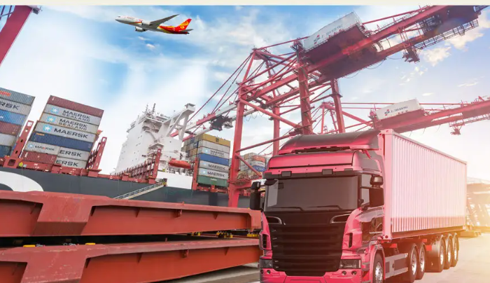 上海美國出口貨代